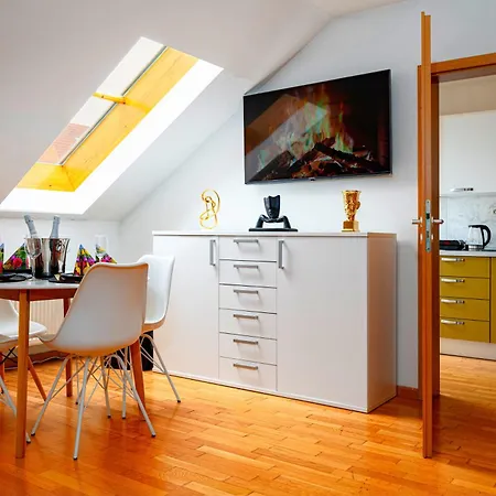 Kingdom River Deluxe Lejlighed Prag
