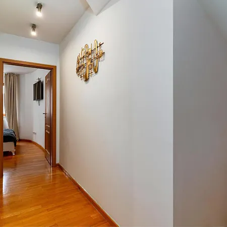 Apartment Kingdom River Deluxe Prague