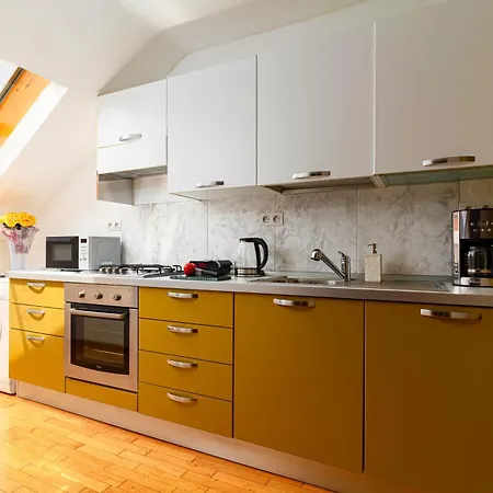 Kingdom River Deluxe Apartment *