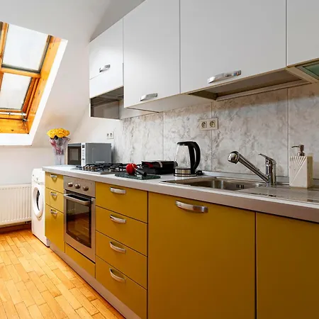 Apartment Kingdom River Deluxe