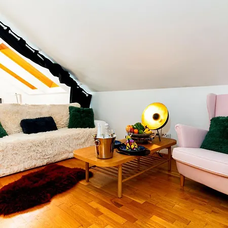 Kingdom River Deluxe Lejlighed Prag