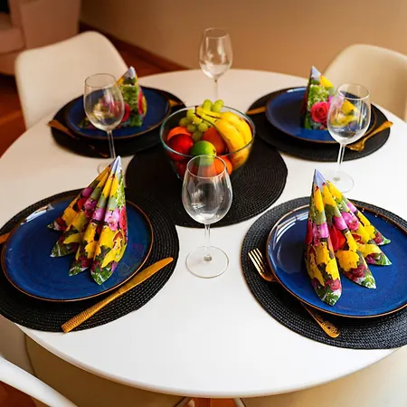 Apartment Kingdom River Deluxe Prague