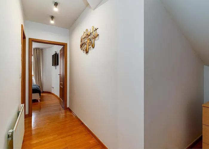 Apartamento Kingdom River Deluxe Praga
