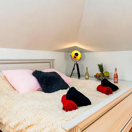 Apartamento Kingdom River Deluxe